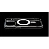 Etui MagSilicone Protect na telefon Apple iPhone 15 Pro A3102 bezbarwne