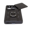Etui Pancerne CAMSHIELD Ring na telefon Xiaomi Redmi Note 14 5G 24094RAD4G czarne