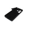 Etui Pancerne CAMSHIELD Ring na telefon Xiaomi Redmi Note 14 5G 24094RAD4G czarne