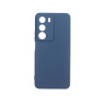 Etui Tint Case na telefon Realme C71 4G RMX5303 / P3 Lite 4G RMX5300 granatowe