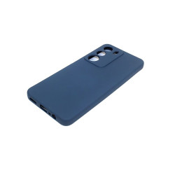 Etui Tint Case na telefon Realme C71 4G RMX5303 / P3 Lite 4G RMX5300 granatowe