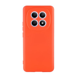 Etui Tint Case na telefon Xiaomi Redmi Note 15 4G 2510DRA23E czerwone