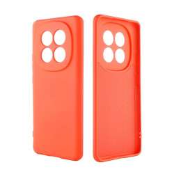 Etui Tint Case na telefon Xiaomi Redmi Note 15 4G 2510DRA23E czerwone