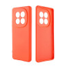 Etui Tint Case na telefon Xiaomi Redmi Note 15 4G 2510DRA23E czerwone
