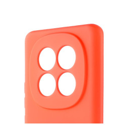 Etui Tint Case na telefon Xiaomi Redmi Note 15 4G 2510DRA23E czerwone