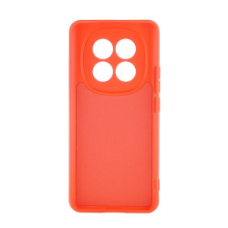 Etui Tint Case na telefon Xiaomi Redmi Note 15 4G 2510DRA23E czerwone