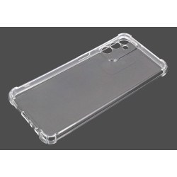 Etui Jelly Anti Shock na telefon Samsung Galaxy M23 5G M236 / M13 4G M135 bezbarwne