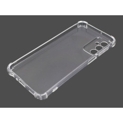 Etui Jelly Anti Shock na telefon Samsung Galaxy M23 5G M236 / M13 4G M135 bezbarwne