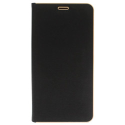 Etui Flip Vennus na telefon Samsung Galaxy A16 4G A165 / 5G A166 czarne