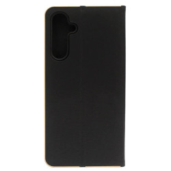 Etui Flip Vennus na telefon Samsung Galaxy A16 4G A165 / 5G A166 czarne