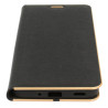 Etui Flip Vennus na telefon Samsung Galaxy A16 4G A165 / 5G A166 czarne
