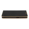 Etui Flip Vennus na telefon Samsung Galaxy A16 4G A165 / 5G A166 czarne