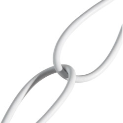 Kabel USB - USB-C BASEUS 100W 20V 6A 25cm przewód wspierający szybkie ładowanie i transfer danych biały
