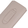 Etui Kieszonka Wonder XL na telefon iPhone 12 13 14 15 Pro / Samsung S20 FE S22 S22+ S23 S24 A15 A24 A33 M35 M34 beżowe