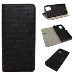 Etui Smart Magnet na telefon Nokia G11 TA-1401 / G21 TA-1418 czarne