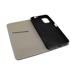 Etui Smart Magnet na telefon Nokia G11 TA-1401 / G21 TA-1418 czarne