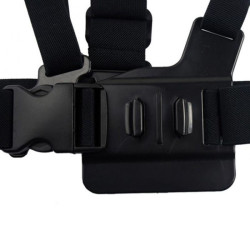 Szelki na klatkę piersiową do kamery sportowej GoPro