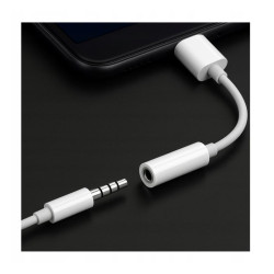 Adapter USB-C na jack 3.5mm z DAC HF digital
