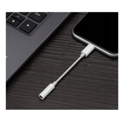 Adapter USB-C na jack 3.5mm z DAC HF digital