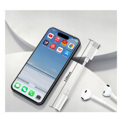 Adapter USB-C na jack 3.5mm z DAC HF digital