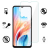 9H SZKŁO hartowane na telefon OPPO A17 CPH2477 / A18 CPH2591 / A38 CPH2579