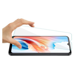 9H SZKŁO hartowane na telefon OPPO A17 CPH2477 / A18 CPH2591 / A38 CPH2579
