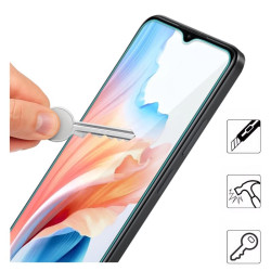 9H SZKŁO hartowane na telefon OPPO A17 CPH2477 / A18 CPH2591 / A38 CPH2579
