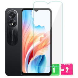 9H SZKŁO hartowane na telefon OPPO A17 CPH2477 / A18 CPH2591 / A38 CPH2579
