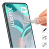 9H SZKŁO hartowane na telefon Xiaomi Mi 11 Lite M2101K9AG / Mi Lite 5G M2101K9G / 11 Lite 5G NE 2109119DG