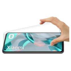 9H SZKŁO hartowane na telefon Xiaomi Mi 11 Lite M2101K9AG / Mi Lite 5G M2101K9G / 11 Lite 5G NE 2109119DG