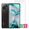 9H SZKŁO hartowane na telefon Xiaomi Mi 11 Lite M2101K9AG / Mi Lite 5G M2101K9G / 11 Lite 5G NE 2109119DG