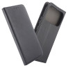 Etui Smart Magnet na telefon Honor 600 5G VKJ-NX9 / 600 Pro 5G VKP-NX9 czarne