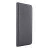 Etui Smart Magnet na telefon Honor 600 5G VKJ-NX9 / 600 Pro 5G VKP-NX9 czarne