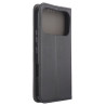 Etui Smart Magnet na telefon Honor 600 5G VKJ-NX9 / 600 Pro 5G VKP-NX9 czarne