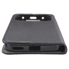 Etui Smart Magnet na telefon Honor 600 5G VKJ-NX9 / 600 Pro 5G VKP-NX9 czarne