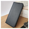 Etui Smart Magnet na telefon Honor 600 5G VKJ-NX9 / 600 Pro 5G VKP-NX9 czarne