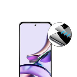 9D SZKŁO hartowane na telefon motorola moto g04 g13 g14 g23 g24 g24 power e14 g04s 4G g 2023 g53 5G FULL GLUE