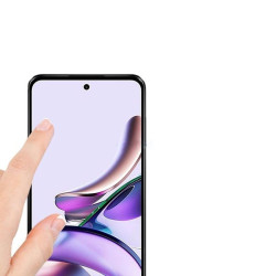9D SZKŁO hartowane na telefon motorola moto g04 g13 g14 g23 g24 g24 power e14 g04s 4G g 2023 g53 5G FULL GLUE