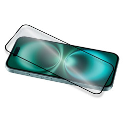 9D SZKŁO hartowane na telefon Apple iPhone 16 A3287 FULL GLUE