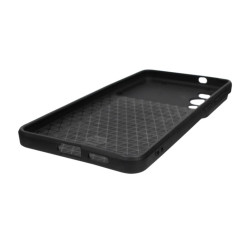 Etui pancerne CamShield Ring na telefon Samsung Galaxy S25 Edge 5G czarne