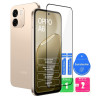 9H SZKŁO hartowane na telefon OPPO A6 A6c A6s A6t A6x 4G / 5G FULL 6D
