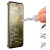 9H SZKŁO hartowane na telefon OPPO A6 A6c A6s A6t A6x 4G / 5G FULL 6D