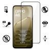 9H SZKŁO hartowane na telefon OPPO A6 A6c A6s A6t A6x 4G / 5G FULL 6D