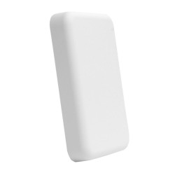POWERBANK 5000mAh POWER BANK MagSafe 15W biały