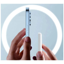 POWERBANK 5000mAh POWER BANK MagSafe 15W biały