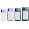 POWERBANK 5000mAh POWER BANK MagSafe 15W biały