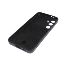 Etui Pancerne CAMSHIELD Ring na telefon Samsung Galaxy S24 FE 5G S721 czarne