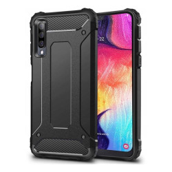 ETUI PANCERNE NEO na telefon Samsung Galaxy A50 A505 / A30s A307 / A50s A507 czarne