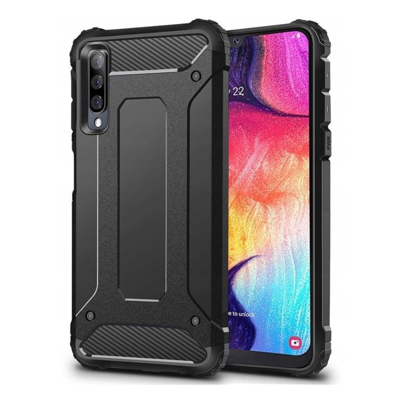 ETUI PANCERNE NEO na telefon Samsung Galaxy A50 A505 / A30s A307 / A50s A507 czarne