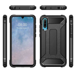 ETUI PANCERNE NEO na telefon Samsung Galaxy A50 A505 / A30s A307 / A50s A507 czarne